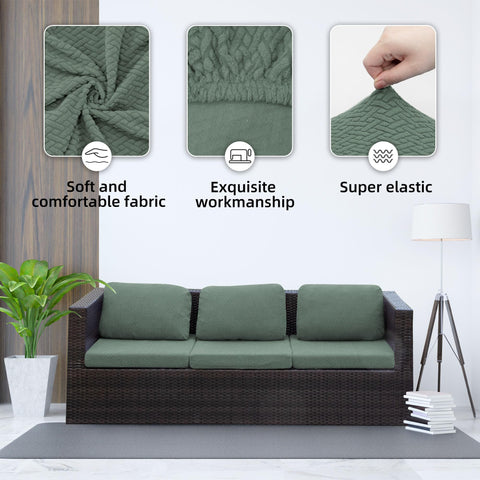 Sukaiqeqa multi-piece sets fit common outdoor configurations.