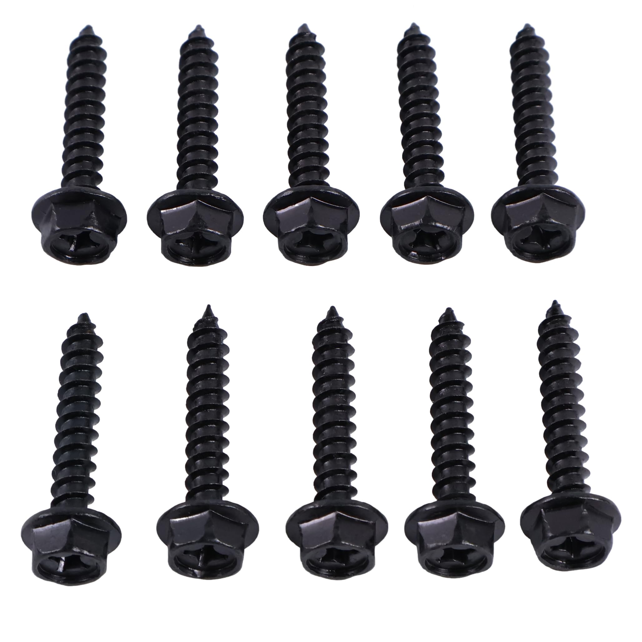 SUKATC Polaris RZR 1000 clutch cover screws—strong fasteners for rugged trails.