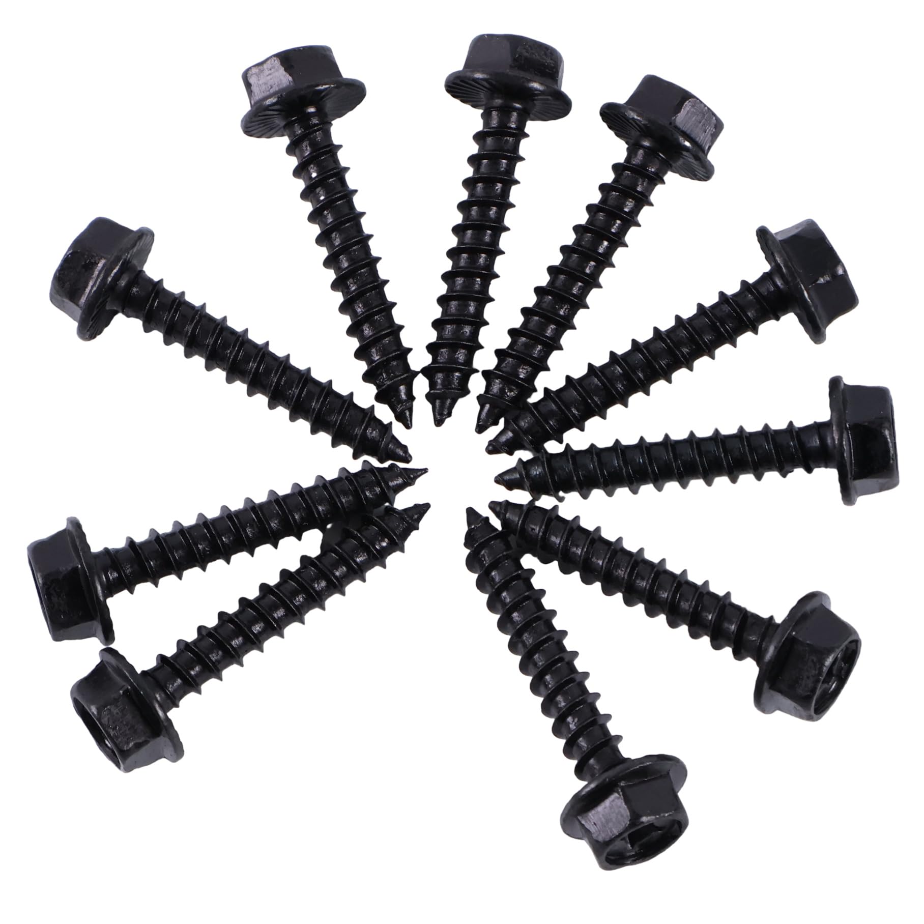 SUKATC Polaris RZR clutch cover bolts—precise fit for secure maintenance.