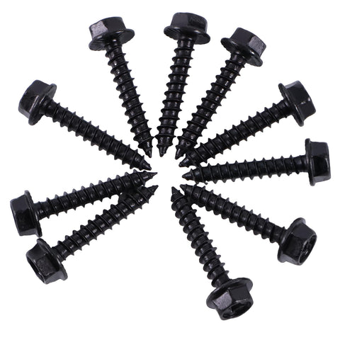 SUKATC Polaris RZR clutch cover bolts—precise fit for secure maintenance.