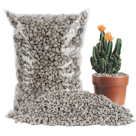 Sukh pumice stone 900g packet improves soil drainage and aeration.