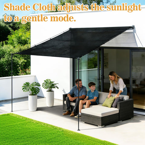 Sukh shade cloth used in greenhouse and garden for balanced light and airflow.