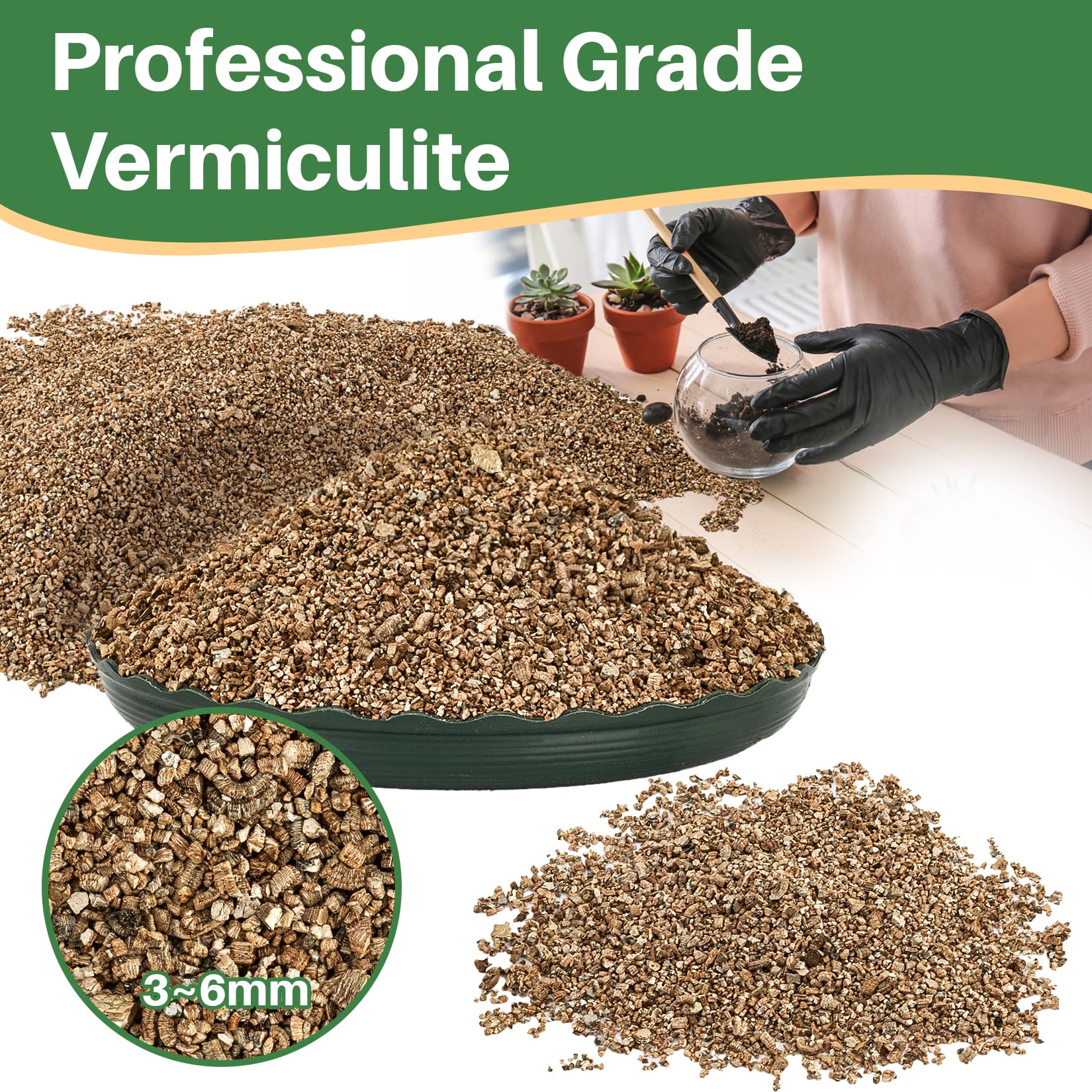 Sukh vermiculite moisture retention aids plant hydration in pots and beds.