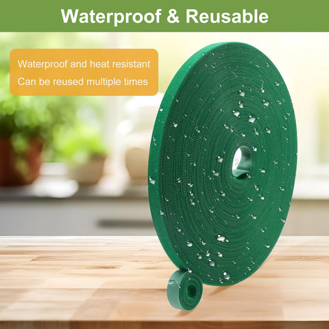 SumDirect plant tape ideal for securing climbing plants indoors and in gardens.