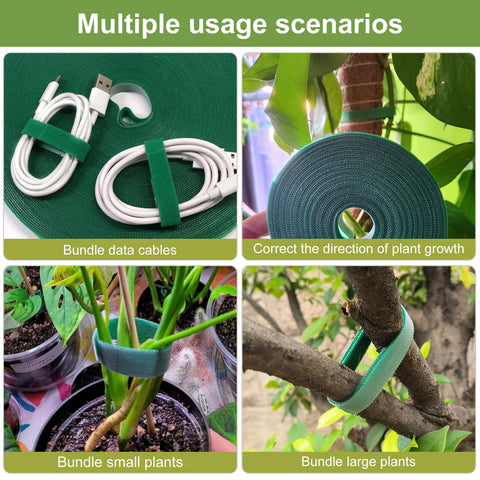 SumDirect plant tape cut-to-length for flexible garden setup.