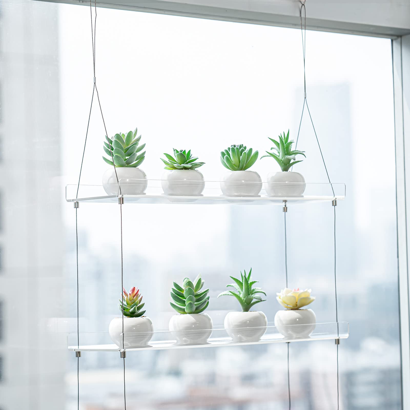 Sumerflos kitchen window herb garden adds fresh color and aroma