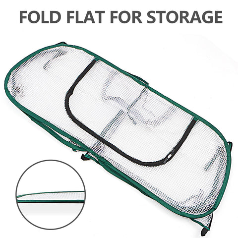 SUMGROW foldable and reusable design supports seasons of gardening