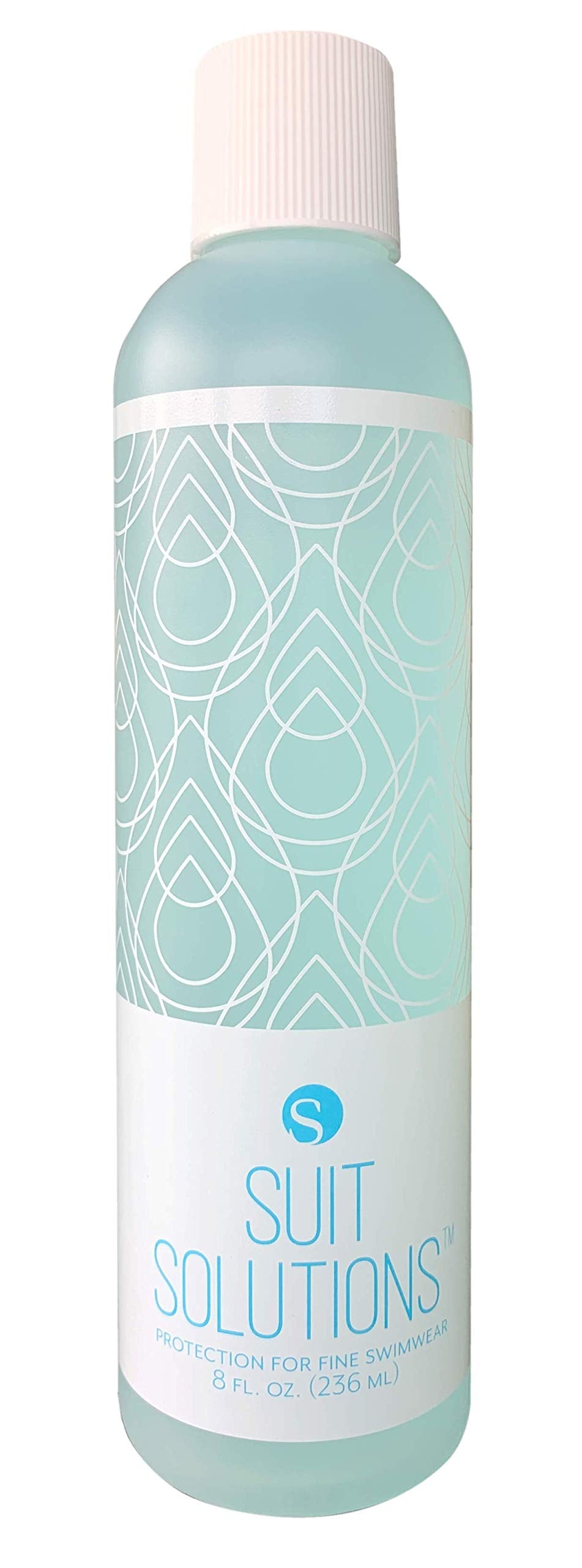 Summer Solutions Suit Solutions basin dip neutralizes chlorine and refreshes swimwear.