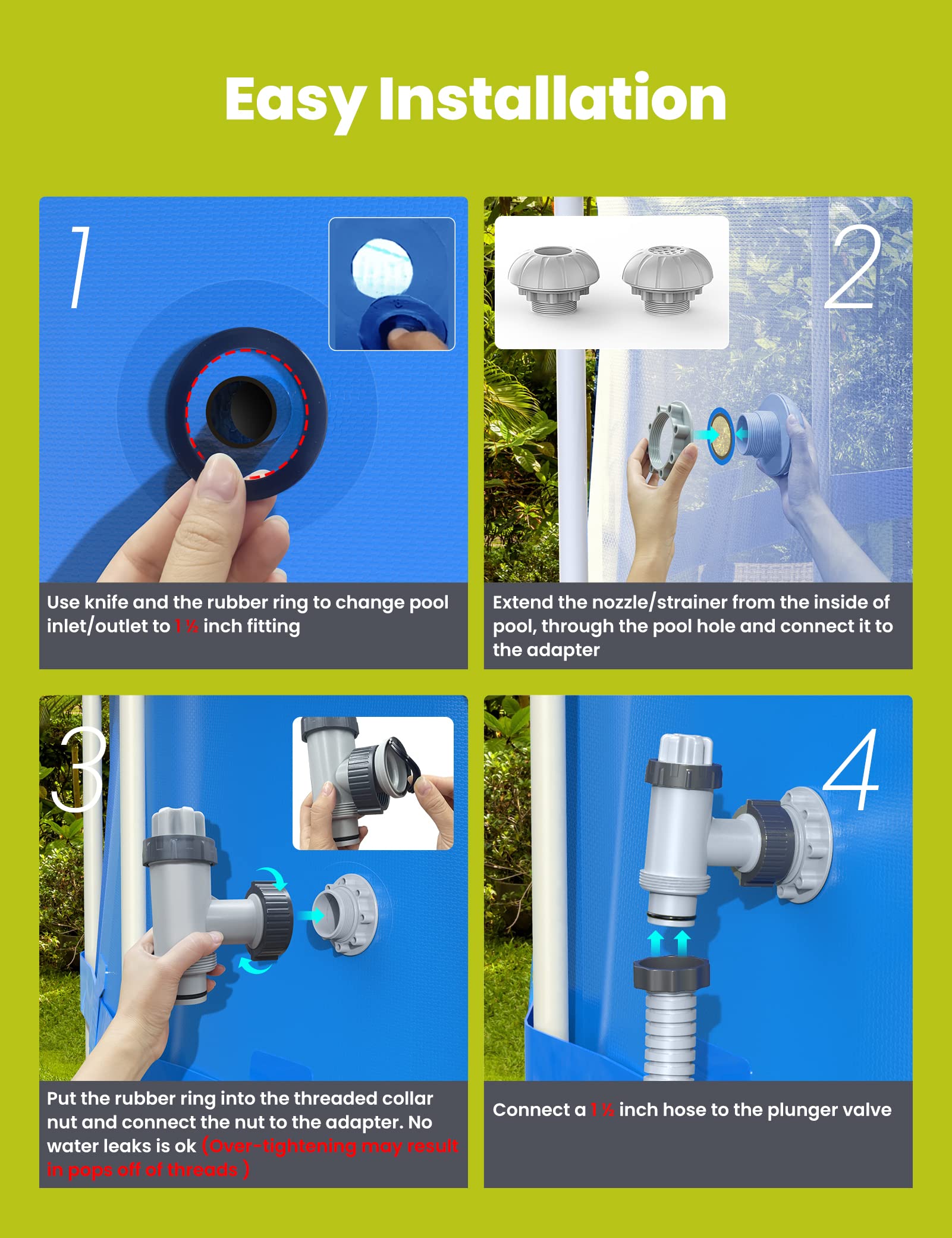 SUMMERBUDDY saltwater chlorinator compatibility supports versatile pool systems