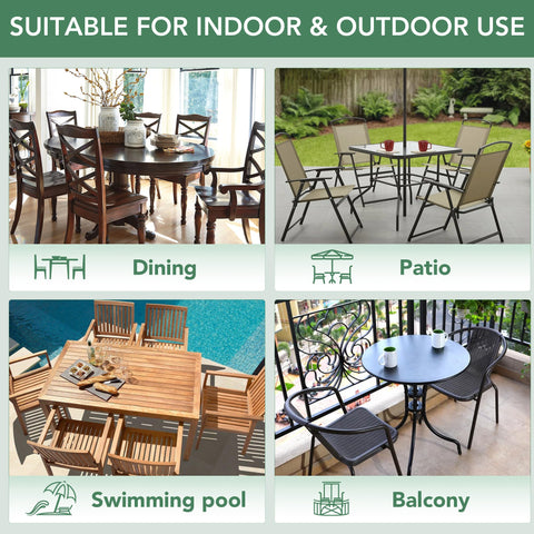 Summsun 28D foam core provides supportive seating for long sessions.