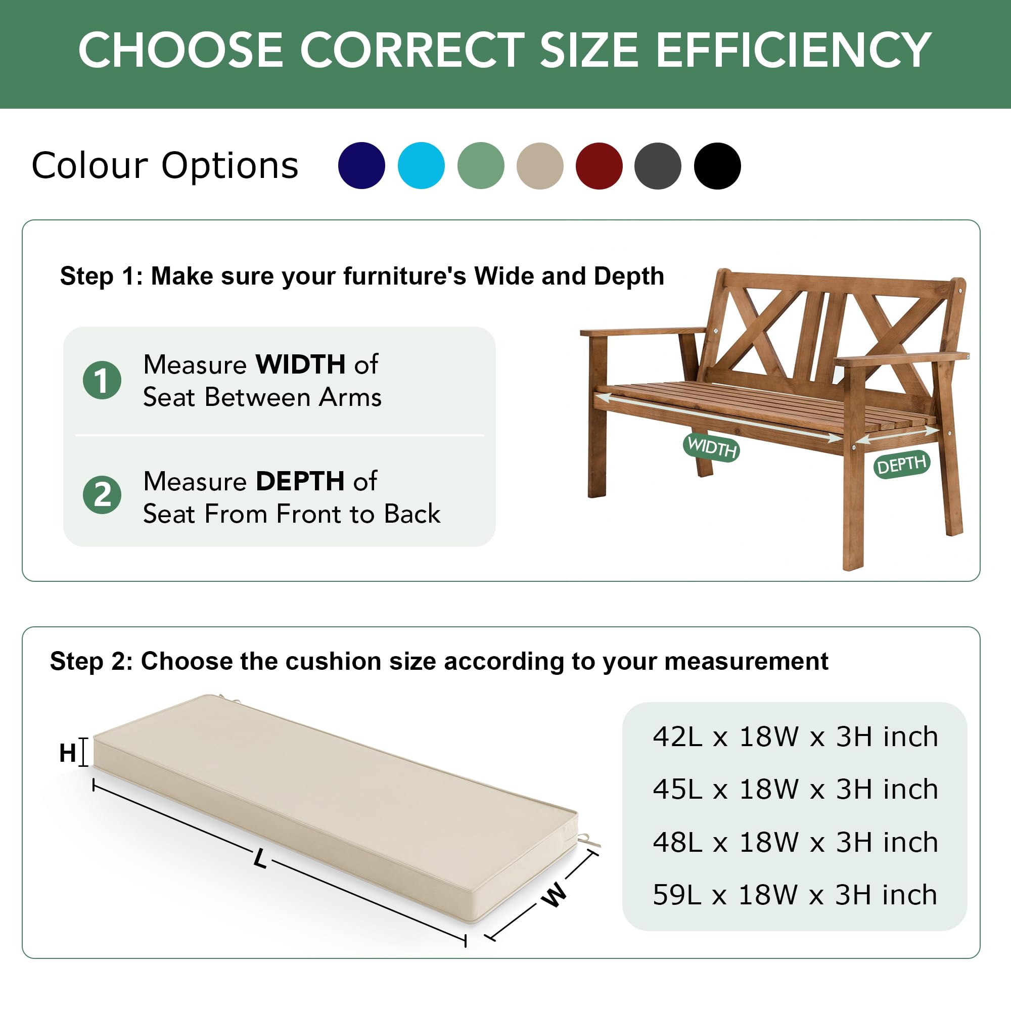 Summsun beige color option complements neutral outdoor decor.