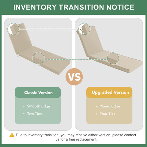 Summsun cushions on a patio setup, versatile for deck and lawn
