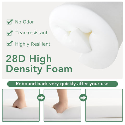 Summsun fade-resistant fabric preserves color under sun and rain.