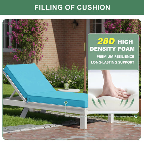 Summsun teal cushion cover is machine washable for quick refresh