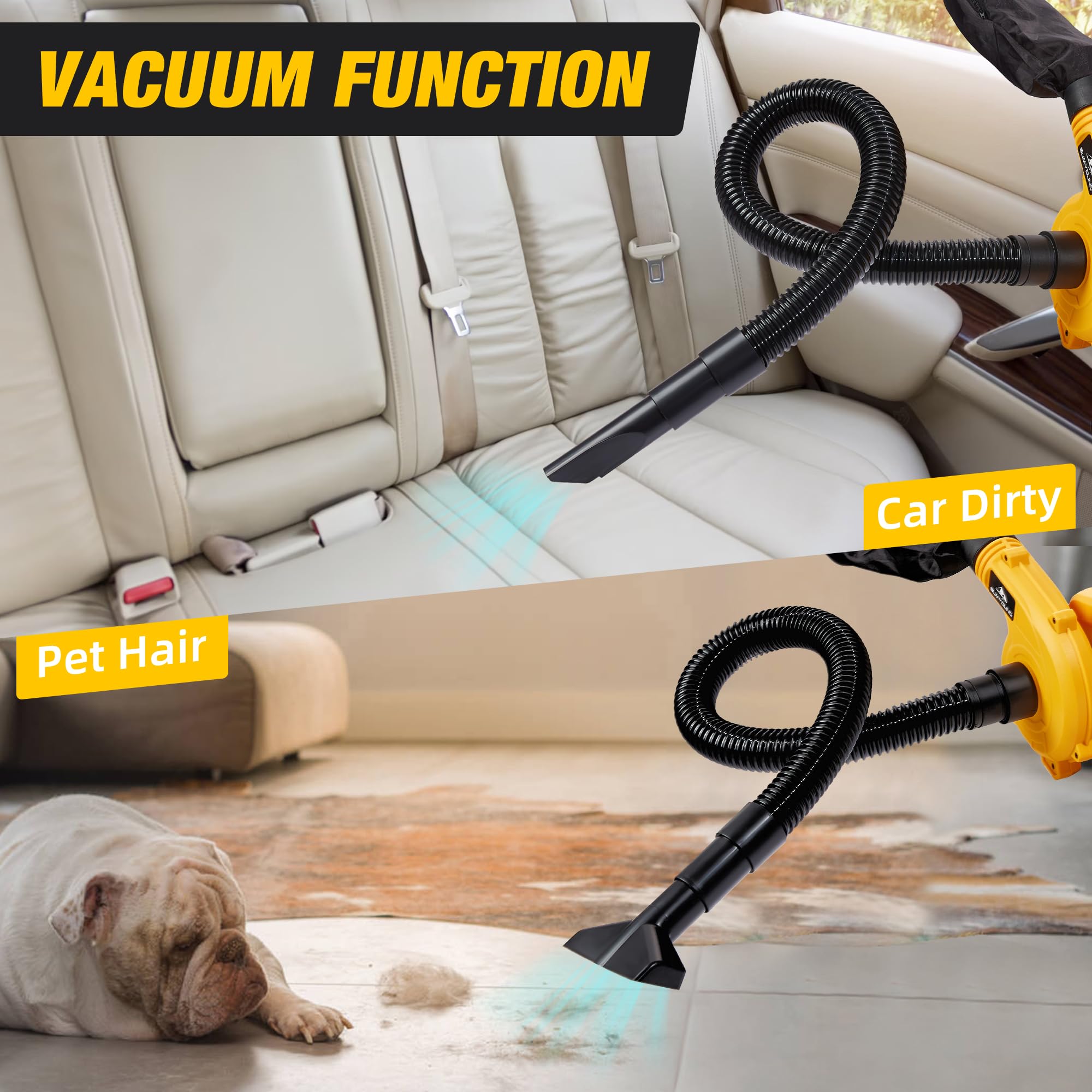SUMYOUNG compact dual-handle design for comfortable operation during long jobs.