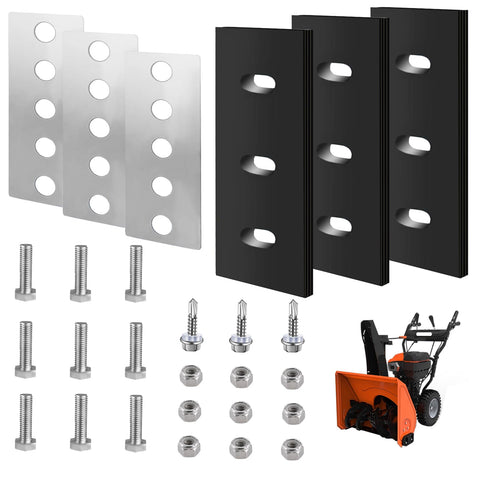 SunDiss impeller modification kit packaging with universal 3-blade design for easy replacement