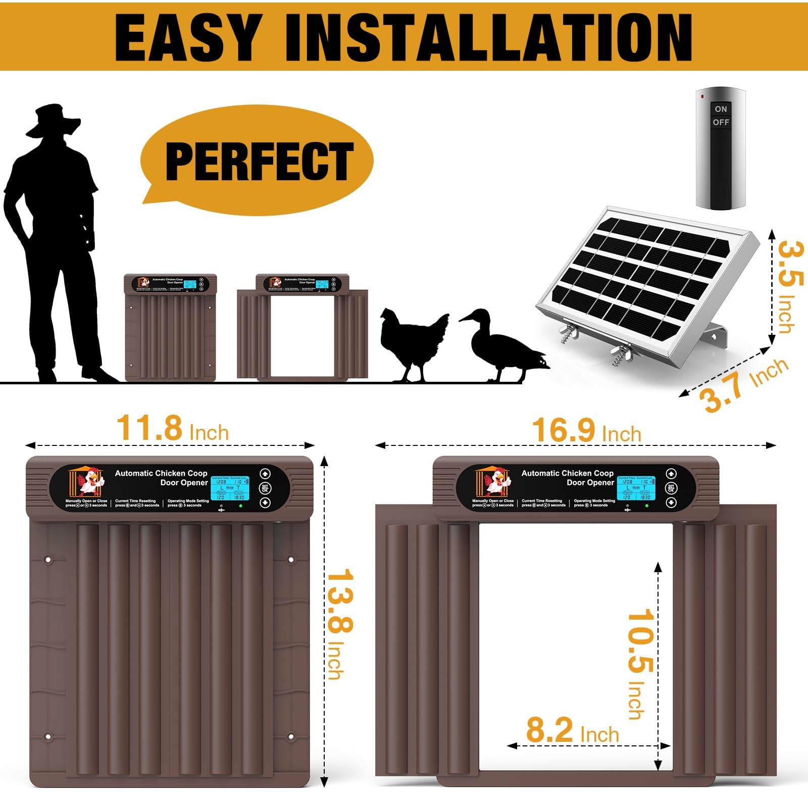 Sun Energise durable aluminum door resists rust in challenging weather