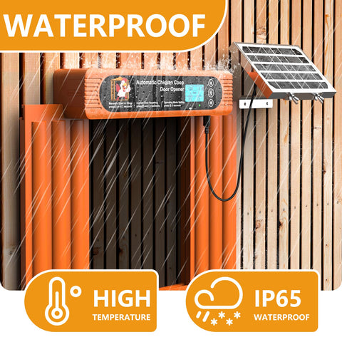 Sun Energise durable aluminum door, rust-resistant for long-term use.