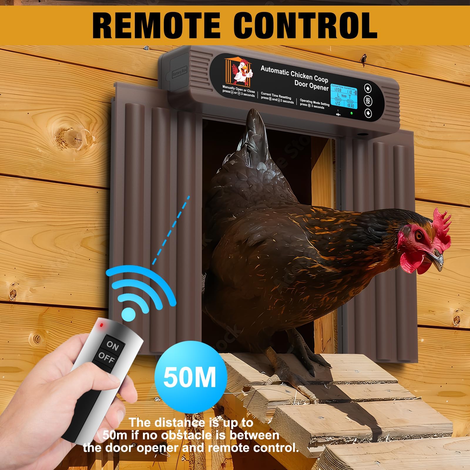 Sun Energise easy-install design fits in minutes with simple setup