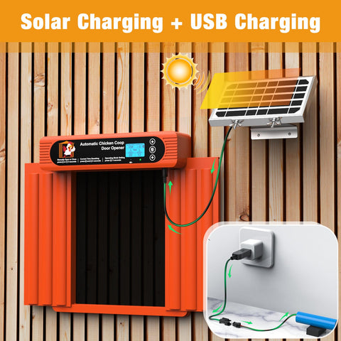 Sun Energise extra-large opening, accommodates bigger breeds with ease.