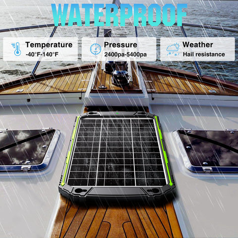 Sun Energise quick-connect cables simplify installation and maintenance.