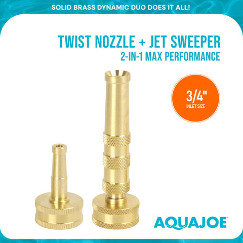 Sun Joe SJI-4BHNC one-piece inner core reduces leaks for reliable operation
