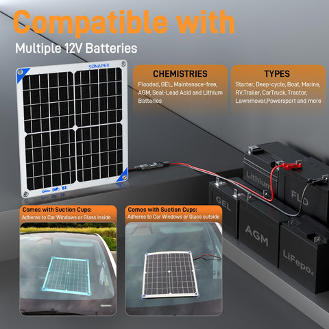 SUNAPEX portable and lightweight design for easy transport and setup.