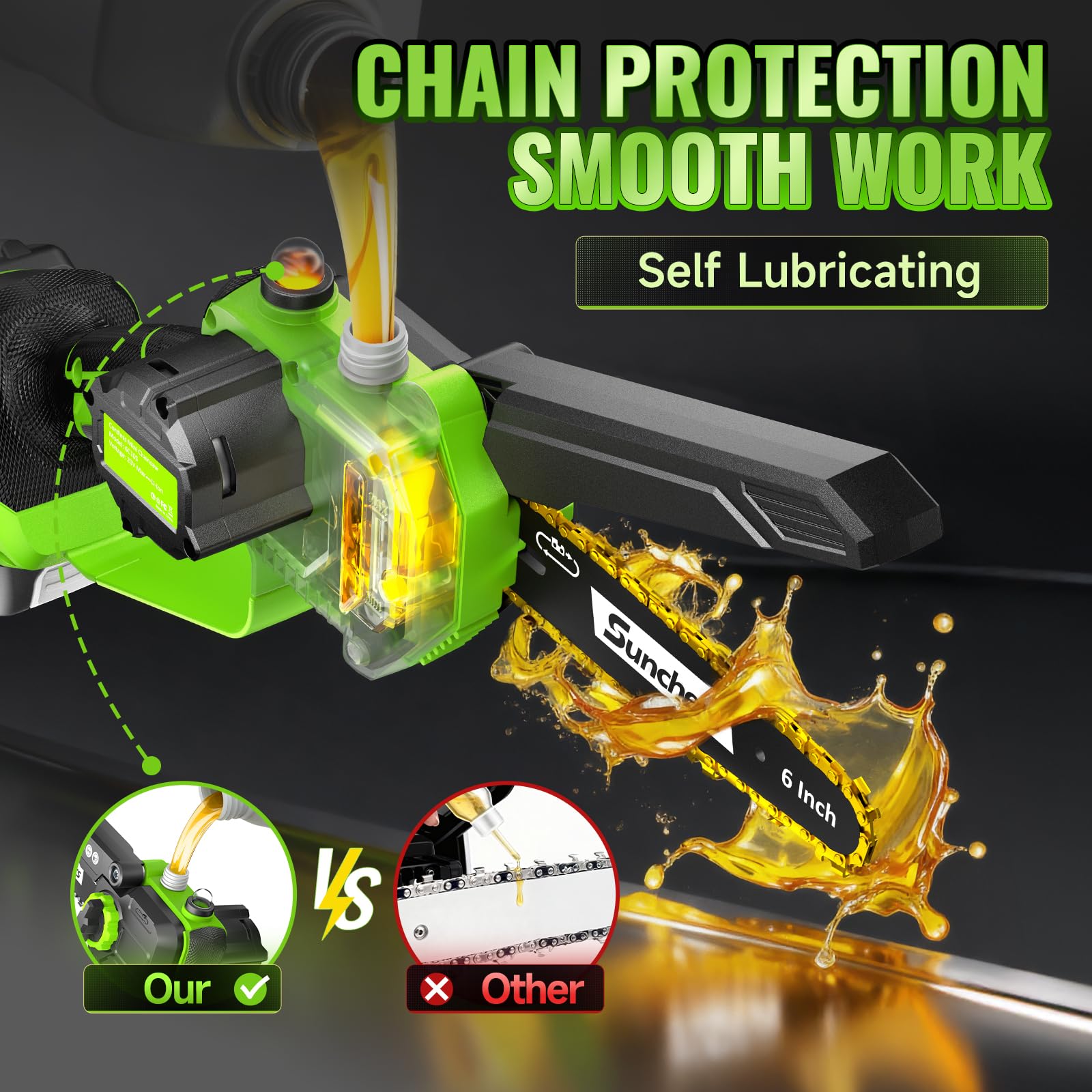 Compact, versatile tool ideal for camping, wood gathering, and tree maintenance
