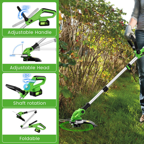 SUNCHERS foldable 180 degree design saves storage space