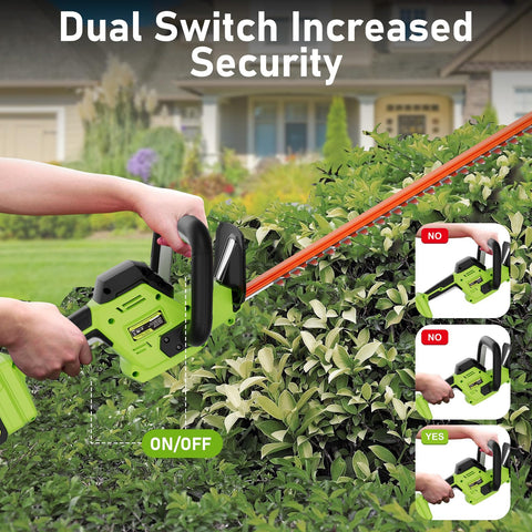SUNCHERS blade sheath protects blades and storage when not in use.