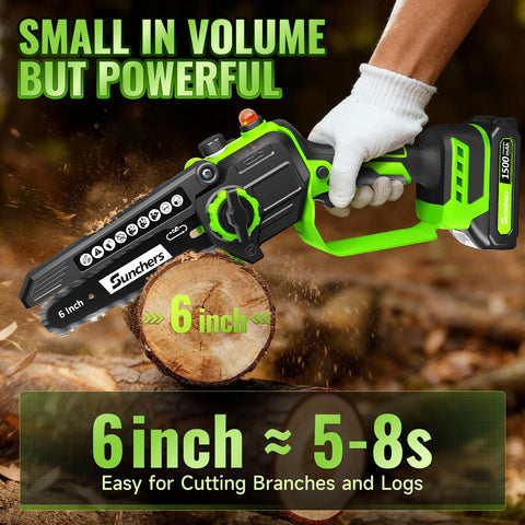 Two-battery pack powers extended yard work with consistent performance