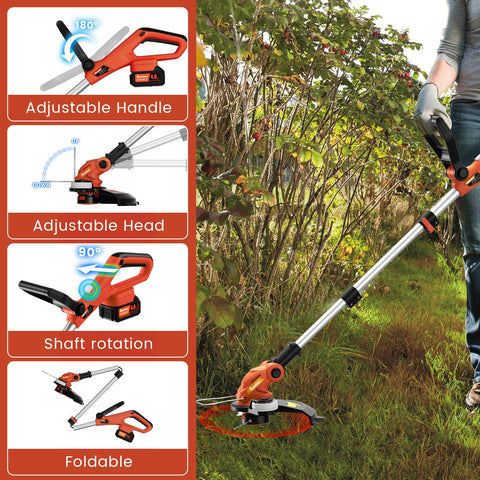 SUNCHERS includes 8 spools and 2 spool caps for replacements