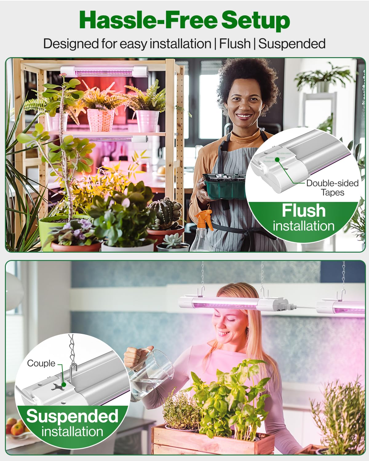 Sunco packaging ready-to-use two-pack for bulk seedling setups.