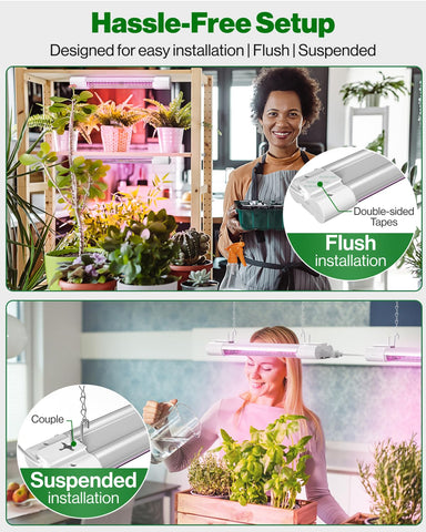 Sunco packaging ready-to-use two-pack for bulk seedling setups.