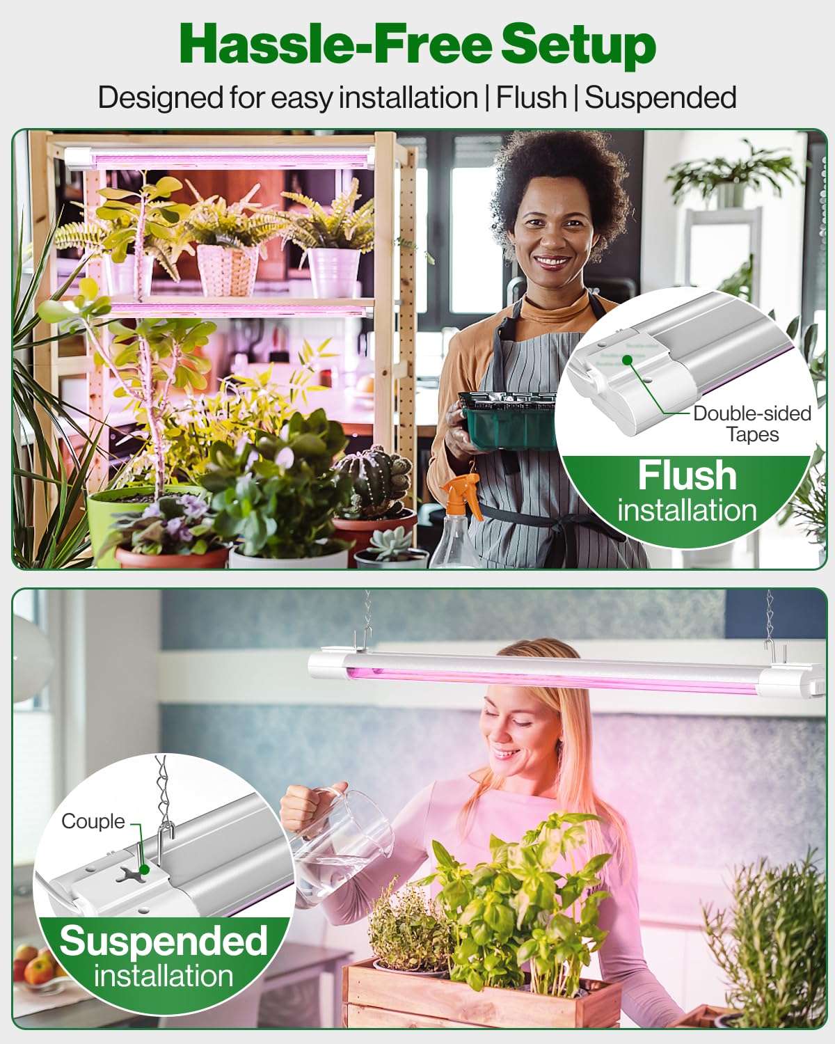 Sunco USA-based support and a 5-year warranty offer trusted reliability.