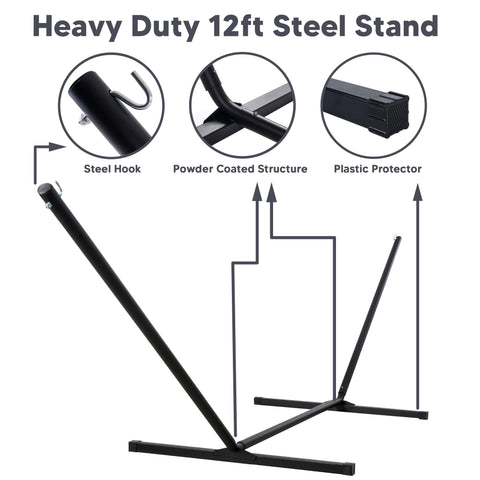 SUNCREAT anti-tree-damage design lets you enjoy the outdoors without tree contact.