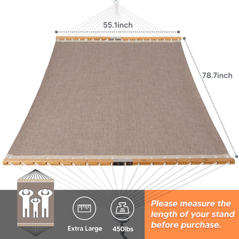 SUNCREAT textilene-olefin fabric dries quickly after sun exposure.