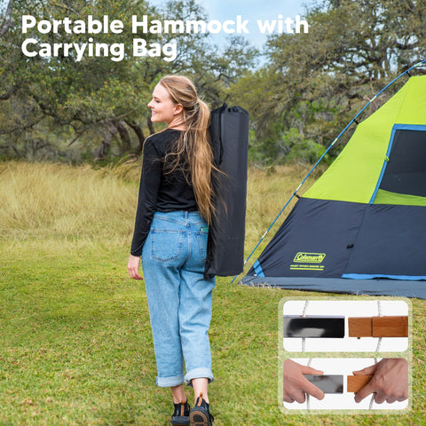 SUNCREAT hammock bed 78.7 by 55.1 inches for two