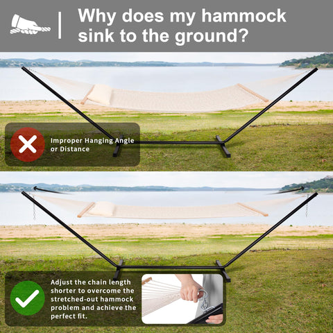 SUNCREAT portable freestanding 12-foot stand enables outdoor setup anywhere.
