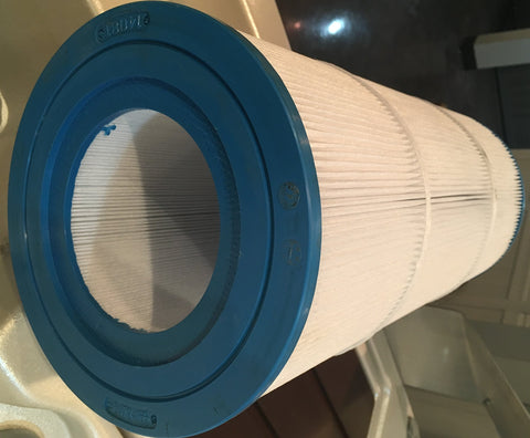 Sundance outer filter enhances water flow, supporting smoother pump operation and stable pressure.