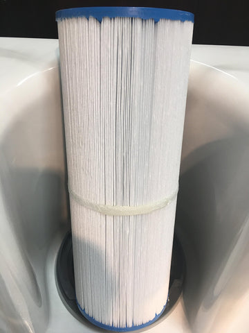 Back view of Sundance 373045S filter showing durable housing