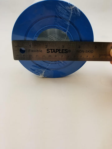 Durable pleated design prolongs filter life during spa use