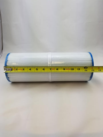Filter installed in spa housing highlighting compatibility with 680 series
