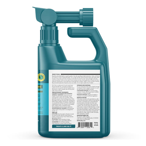 SUNDAY Nix Ticks eco-friendly tick protection for families and pets.