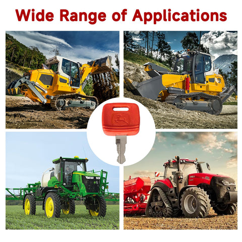 SunDiss wide compatibility of John Deere tractors and implements