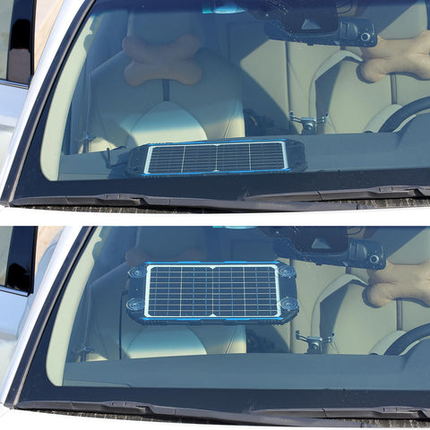 SUNER POWER safety protections icons highlight full battery protection.