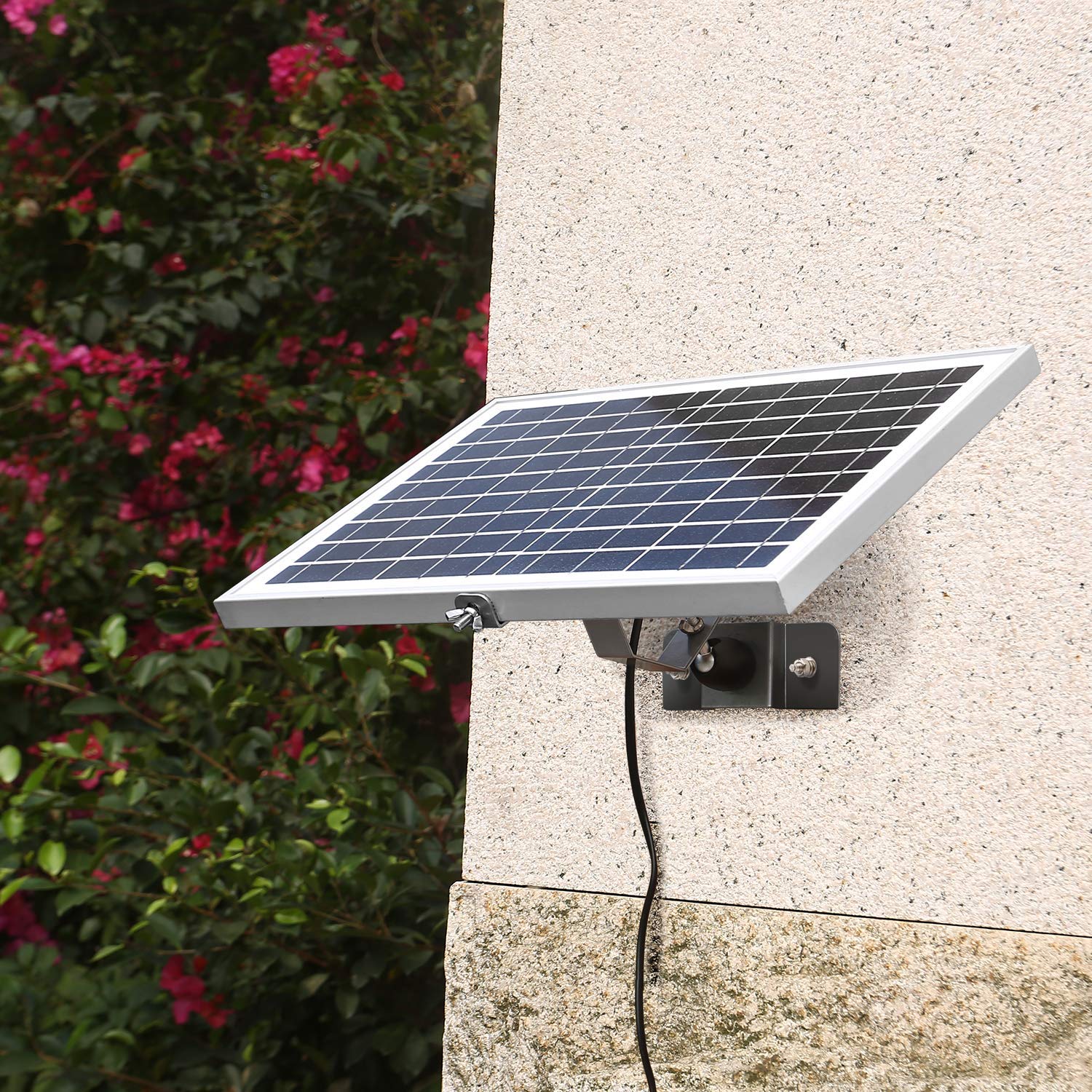 SUNER POWER versatile kit for car, boat, RV and trailer applications.
