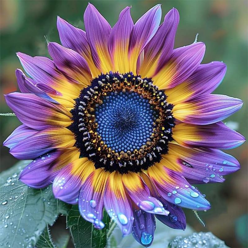 Sunflower seeds heirloom varieties—pots-friendly growth for containers.
