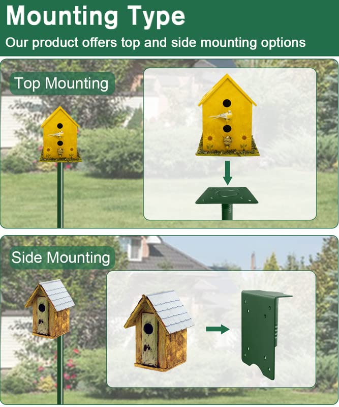 Sungaryard easy-installation hardware included for quick yard setup