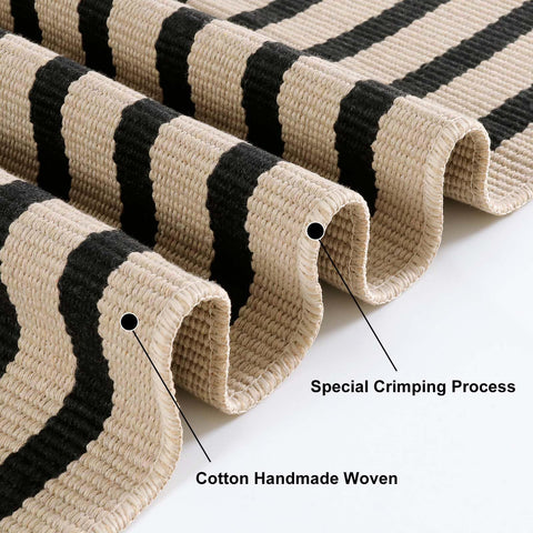 Sungea foldable layered door mats ideal for seasonal changes and easy storage
